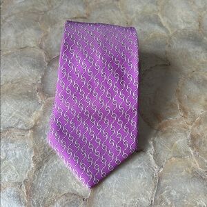 Hermes tie